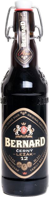 Пиво Bernard Dark Lager 5,1% 0.5л
